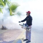 Standard Mosquito Control Package – Comprehensive 4-Service Plan
