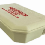 Mouse box white